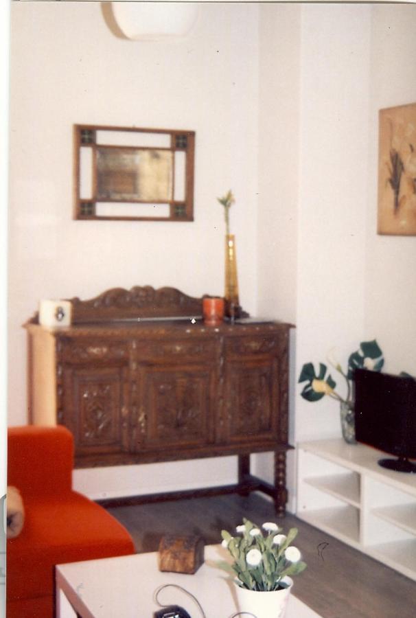 Apartamento Ribadesella Appartement Buitenkant foto