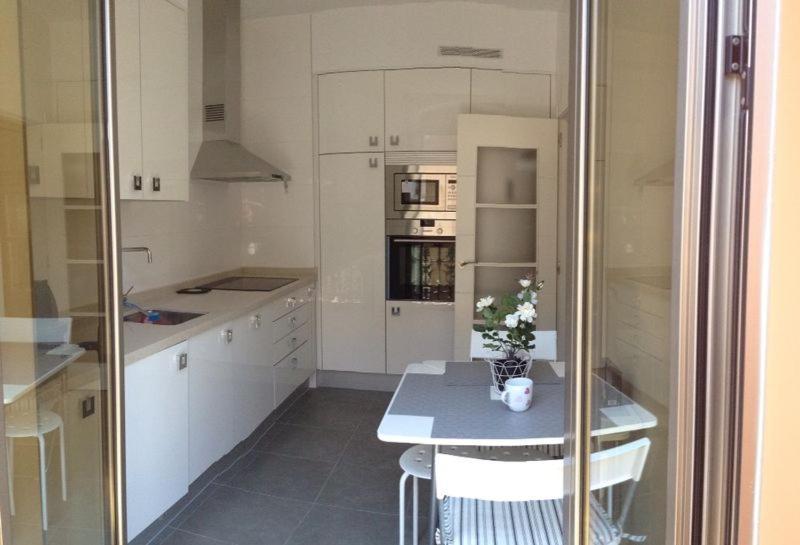 Apartamento Ribadesella Appartement Buitenkant foto